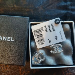 Chanel earrings